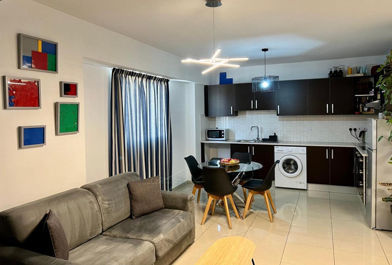 Fat Cow Apartment 103 Λάρνακα Εξωτερικό φωτογραφία