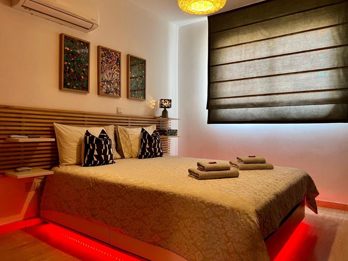 Fat Cow Apartment 103 Λάρνακα Εξωτερικό φωτογραφία